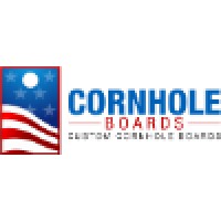 Custom Cornhole Boards Incorporated logo - Similar company to Cornhole Atl