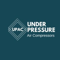 Under Pressure Air Compressors Pty Ltd logo - Similar company to Hartex Engineering Pty Ltd
