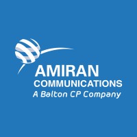 Amiran Communications Ltd logo - Similar company to 上海博达数据通信有限公司