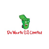 DE WASTE (U) LTD logo - Similar company to Hya Bioplastics