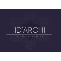 ID'ARCHI logo - Similar company to Mari Agence D'Architecture Intérieure, Design D'Espaces & Maîtrise D'Œuvre