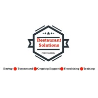Restaurant Solutions -Consulting Firm GCC & Egypt logo - Similar company to Dineright For Food Processing And Restaurant Management