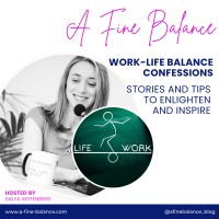 Work-Life Balance Confessions: A Fine Balance logo - Similar company to Corps Security Services, Inc.