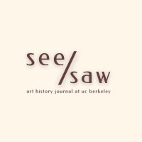 see/saw: The History of Art Journal at UC Berkeley logo - Similar company to The History Of Art Undergraduate Association At Uc Berkeley