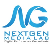 NextGen Media Lab logo - Similar company to Bolt Digital Agency