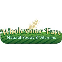 Wholesome Fare Natural Foods & Vitamins logo - Similar company to Shop Vitamins