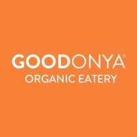 GOODONYA Organic Eatery logo - Similar company to Baude Ny