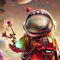 Mirage Game Studios AB logo - Similar company to Studio Downstairs