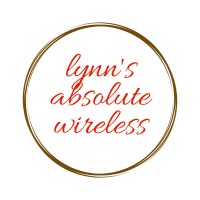 Lynn's Absolute Wireless logo - Similar company to Fade In
