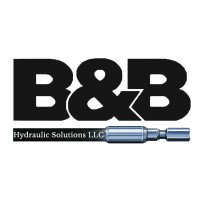 B&B Hydraulic Solutions logo - Similar company to Nevaeh Hydraulics Middle East