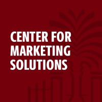 USC Center for Marketing Solutions logo - Similar company to All Things Insights