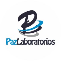 PAZ LABORATORIOS logo - Similar company to Limcon