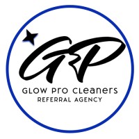 Glow Pro Cleaners logo - Similar company to Poop 911 Dog Waste Removal Services