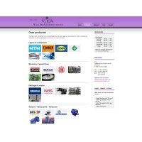V.I.A. Van In Aandrijvingen logo - Similar company to Supplimax Nv