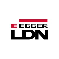 EGGER London logo - Similar company to Clemo + Finch
