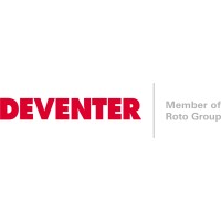 DEVENTER logo - Similar company to Luvema Bv