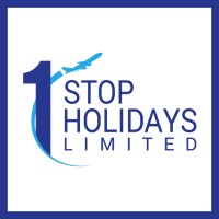 1 Stop Holidays Limited logo - Similar company to Master Flight Holidays