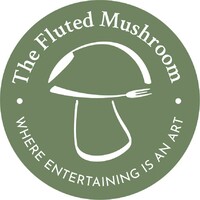 The Fluted Mushroom logo - Similar company to Magic Frames Nl