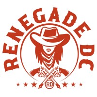 Renegade DC logo - Similar company to District Media Group