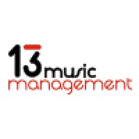 13 Music Management logo - Similar company to Premium Hr