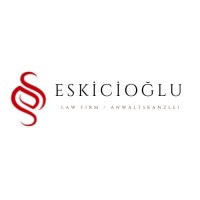 Eskicioğlu Law Firm / Anwaltskanzlei logo - Similar company to Topbaşoğlu Legal | Law Firm