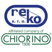 REKO s.r.o. logo - Similar company to Mirage Distribution