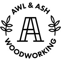 Awl & Ash Woodworking LLC logo - Similar company to Fetch Eyewear