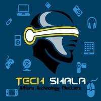 Tech Shala logo - Similar company to Reefit Holistic Wellness