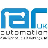 RARUK Automation Limited logo - Similar company to Robotplus, S.L.