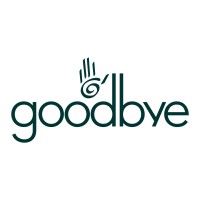 Goodbye ~ New Zealand logo - Similar company to Franz Josef Glacier Guides