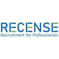 Recense - Recruitment for Professionals logo - Similar company to Consolid