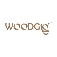 WOODGig logo - Similar company to Frattori Luxury Group