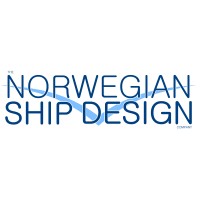 The Norwegian Ship Design Company logo - Similar company to Torghatten