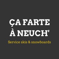 ÇA FARTE À NEUCH' logo - Similar company to Hairsss