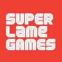 SUPER LAME GAMES logo - Similar company to Super77