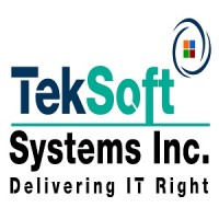 Teksoft Systems Inc logo - Similar company to Teksoft It Solutions