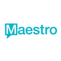 Maestro PMS logo - Similar company to Silverware Pos