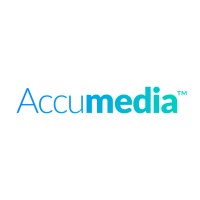 Accumedia logo - Similar company to M&B Technologies