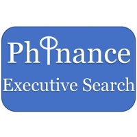 Phinance Executive Search logo - Similar company to Ecxecutive