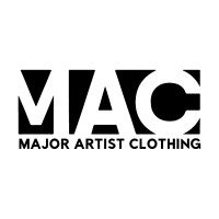 Major Artist Clothing logo - Similar company to MAC Agency