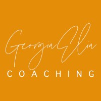 Georgia Elia Coaching logo - Similar company to Simon Tomkins Coaching