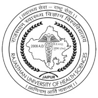 Rajasthan University Of Health Sciences Jaipur India