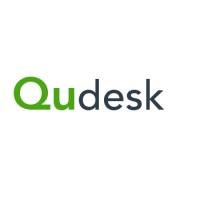 Qudesk logo - Similar company to Qudeso