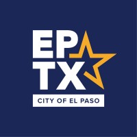 The City of El Paso Texas logo - Similar company to The University Of Texas At El Paso