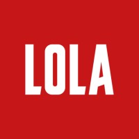 LOLA logo - Similar company to Il Mitte