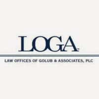 Law Offices of Golub & Associates logo - Similar company to Simms Law, P.C.