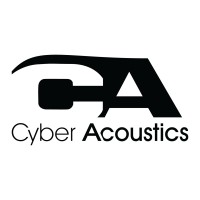 Cyber Acoustics logo - Similar company to Sms Audio