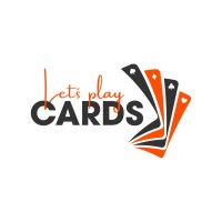 Let's Play Cards logo - Similar company to Skydda Norge As