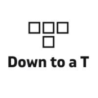 Down to a T logo - Similar company to Plesso Ventures
