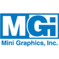 Mini Graphics, Inc. logo - Similar company to Conservation Ag Foundation